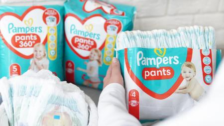 Velké testování Pampers Pants: Zapojte se i vy!