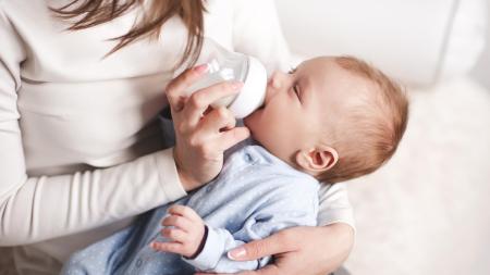 Když příroda řekne ne: Můj boj s kojením, který nemohl uspět