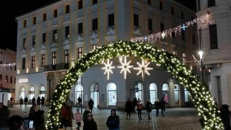 Vánoční Olomouc