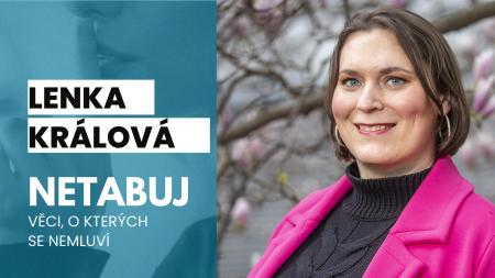 Chovám city k někomu jinému, řekla Lenka Králová. Čeká ji třetí rozvod, první jako ženu