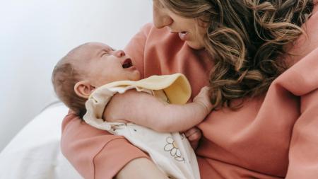 Ferberova metoda vyplakání a její rizika