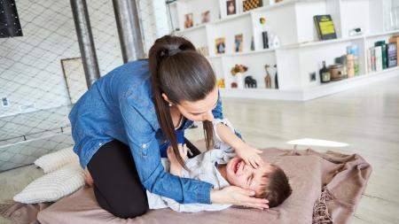 Epilepsie u dětí: Co dělat při záchvatu?