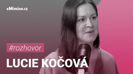 Lucie Kočová: Přišlo mi, že jsem jediná na světě, která selhala a neumí být mámou