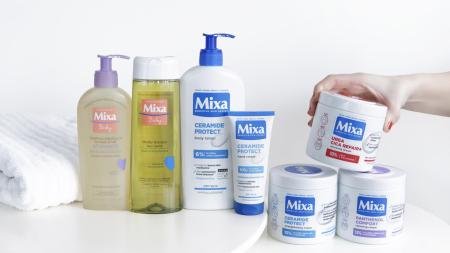 Mixuj a vyhraj! Soutěžíme o 5 kosmetických balíčků Mixa