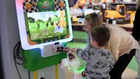 Ráj pro děti i dospělé? Objevte zážitkové hračkářství The Playground