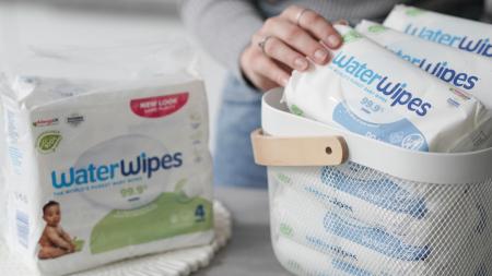 Jaké vlhčené ubrousky pro miminko? Vyhrajte půlroční zásobu WaterWipes