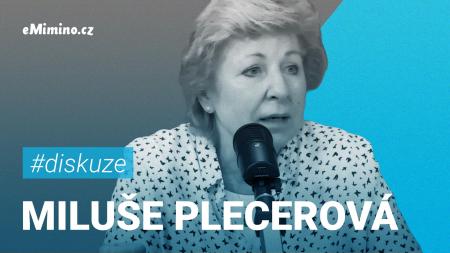Miluše Plecerová: Léta jsme říkali kojícím ženám, co mají jíst. Ty maminky nemohly skoro nic