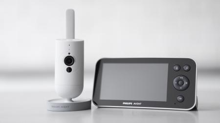 Philips AVENT: Jak dopadl test prémiové chůvičky s překladem pláče a sledováním dechu?