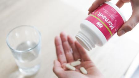 Jaké vitamíny brát v těhotenství? Otestovaly jsme GS Mamavit