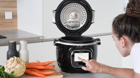 Jaký je nejlepší multifunkční hrnec? Otestovali jsme Tefal Cook4me Touch