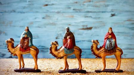 Tři králové: Tradice, která přináší štěstí do našich domovů. Odkud se vzali?