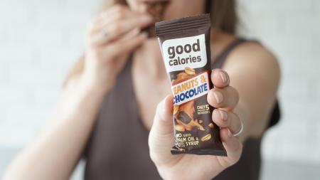 Zdravé mlsání bez výčitek: Otestovaly jsme tyčinky Good Calories