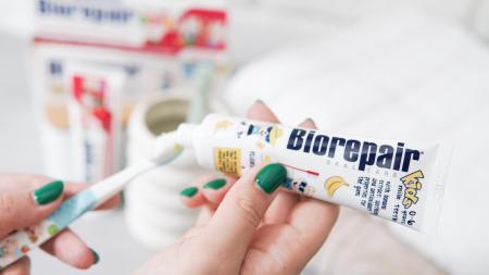 Zubní pasty Biorepair očima dětí a jejich rodičů. Co se dočteme v jejich recenzích?