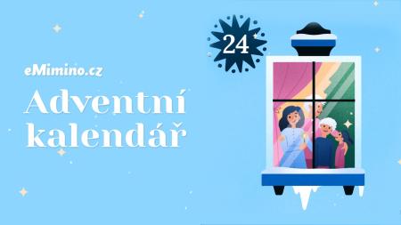 Šťastné a veselé Vánoce: Kdo vyhraje kočárek CYBEX Avi Spin?