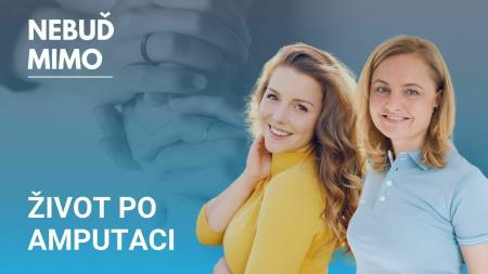 Za amputaci jsem musela bojovat. Lékaři mi operaci nechtěli provést