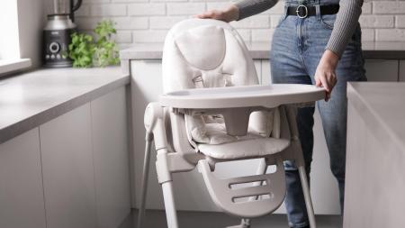 Jak vybrat dětskou jídelní židličku? Důležitá je funkčnost i design