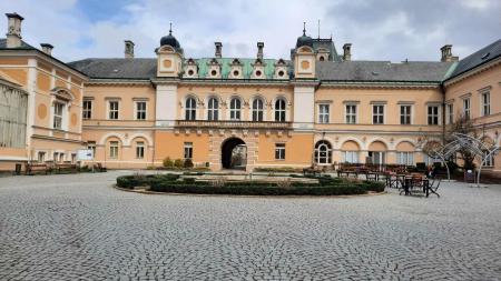 SVĚTLÁ NAD SÁZAVOU