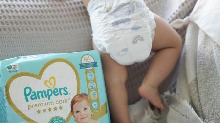 Stop protékání s novými plenkami Pampers Premium Care. Jak je hodnotíme?