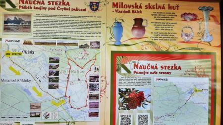 MORAVSKÉ KŘIŽÁNKY