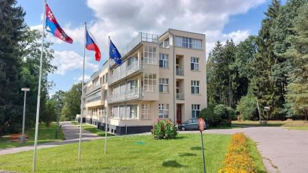 Dětská léčebna Cvikov: Léčba respiračních onemocnění s úsměvem