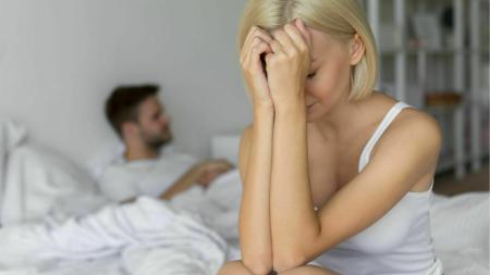 Manžel mě nemiluje