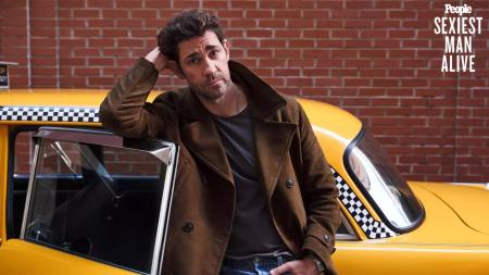 Líbí se vám John Krasinski? Podle časopisu People jde o nejpřitažlivějšího muže na světě