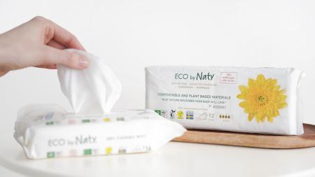 20 z vás otestovalo produkty ECO by Naty. Jak je hodnotíte přimo vy