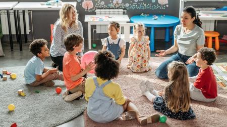 Startuje první ročník ankety Školka roku 2025: Zapojte se a vyhrajte hodnotné ceny