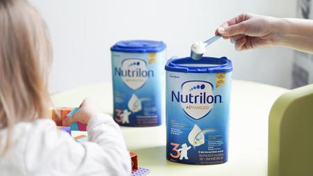 Jak maminky a jejich děti hodnotí batolecí mléko Nutrilon 3 Advanced?