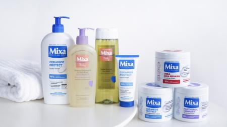 Dokonalé léto i pro citlivou pokožku. Vyhrajte velký kosmetický balíček Mixa