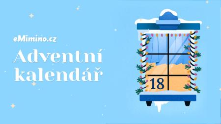6 dní do Vánoc: Vyhrajte pohádkový Adventní kalendář od Disney