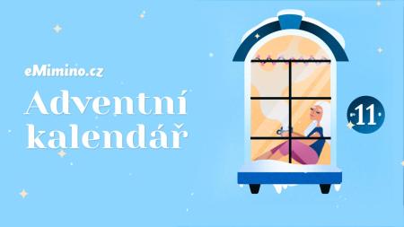 13 dní do Vánoc: Soutěžíme knihu Mimoni – Od pohádky k pohádce