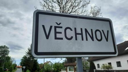 VĚCHNOV