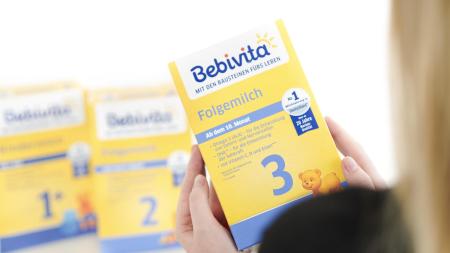 Hledáme malé testery, kteří vyzkouší kojenecká mléka Bebivita