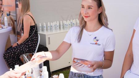 Kontrola znamének zdarma s La Roche-Posay: Jak probíhá vyšetření?