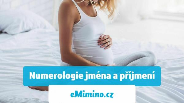 Numerologie jména, rozbor jména a příjmení