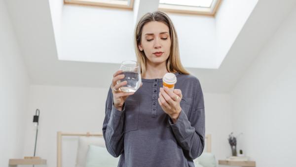 Mykózu může způsobit i užívání antibiotik.
