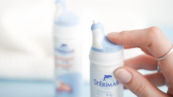 Celkem 40 maminek se svými miminky vyzkouší spreje do nosu od značky STÉRIMAR™ Baby.