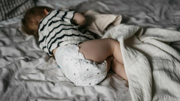 Plenkové kalhotky Linteo Baby Premium jsou dermatologicky testovány.