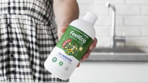 FeelEco – zdraví, udržitelnost a šetrnost na dosah vašich rukou.