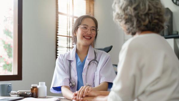 Menopauza. Jaké jsou zkušenosti uživatelek eMimina?