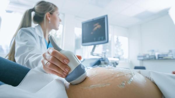 Velikost plodu vám spolehlivě určí ultrazvukové vyšetření.