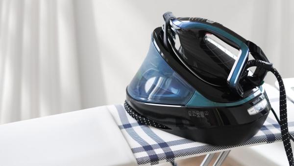 Vyhrajte parní generátor Tefal Pro Express Vision.