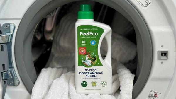 Příroda a účinnost ruku v ruce s FeelEco produkty.