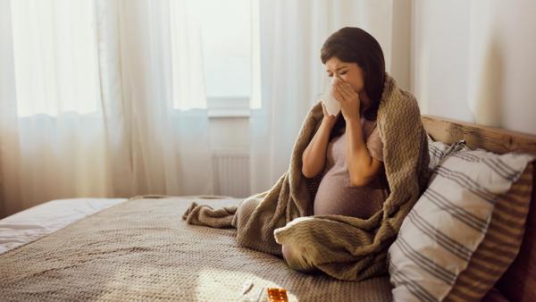 Chřipka v těhotenství. Jaké zkušenosti mají uživatelky eMimina?