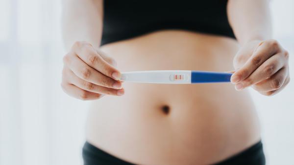 Je možné otěhotnět během menstruace?