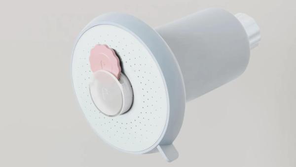 Filterbaby nabízí sprchový filtr Eco-Pro, který i zároveň eliminuje plastový odpad.