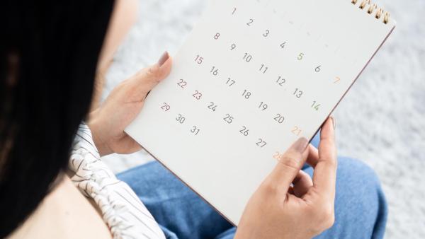 Jak zastavit menstruaci. Jaké zkušenosti mají čtenářky eMimina?
