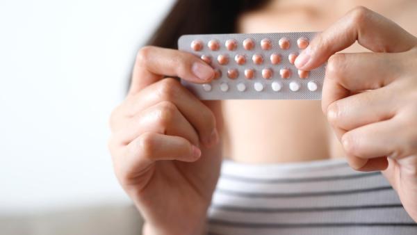 Hormonální léky vám může předepsat pouze lékař.