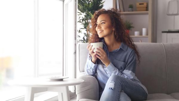 Do pitného režimu můžete zařadit rooibos, ovocné i laktační čaje.